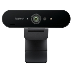 Webcam hội nghị Logitech Brio Ultra HD Pro - BH 36th (960-001105)