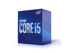 CPU Intel Core i5-10400F (12M Cache, 2.90 GHz up to 4.30 GHz, 6C12T, Socket 1200, Comet Lake-S)