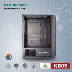 Case KB05 Gaming (ATX)