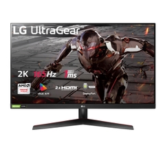 Màn hình LG UltraGear™ 31.5'' VA 165Hz 32GN600-B