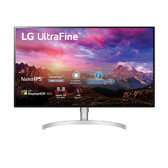 Màn hình LG UHD 4K 31.5'' IPS UHD 4K 32UL950-W