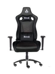 Ghế game WARRIOR GAMING CHAIR - Maiden Series - WGC307 - Black/Velvet