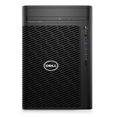 Máy trạm Dell Precision 3660 Tower CTO BASE 13th Generation (i9 13900K|64GB DDR5| 2TB PCIe NVMe Class 40 M.2 SSD| Nvidia RTXA4000 | Windows 10 Pro | 3Y ProSupport)