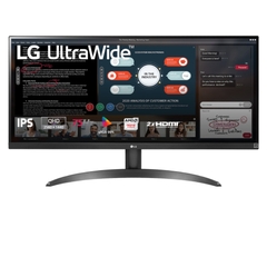 Màn hình máy tính LG UltraWide™ 34'' IPS Cong QHD 60Hz sRGB over 99% HDR 10 USB Type-C™ 34WN80C-B