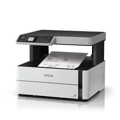 Máy in phun đen trắng đa chức năng Epson M2140 (Chức năng: In, Quét, Sao chép, In 2 mặt)