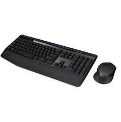 Bộ bàn phím chuột không dây Logitech MK345 Wireless