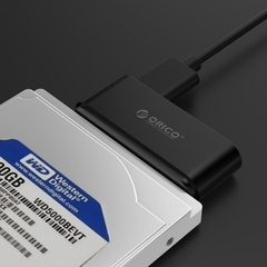 Hộp Đựng Ổ Cứng SSD/HDD 20UTS-BK - Tốc độ 5Gbps