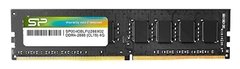 Ram Silicon 4GB (1 x 4GB), DDR4 UDIMM bus 2666Mhz, CAS 19 (SP004GBLFU266X02)