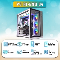 PCDL Hi-end  i9-13900F  B760-G