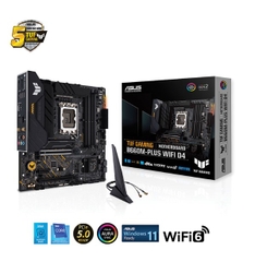 Mainboard Asus TUF GAMING B660M-PLUS WIFI D4