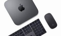 Máy bộ Apple Mac mini MXNG2SA/A