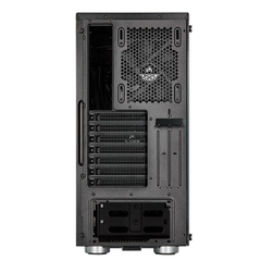 Case Corsair 275R Airflow Tempered Glass (CC-9011181-WW) (Đen) Sẵn 3 Fan Led