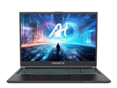 Laptop Gigabyte AORUS 16X ASG-53VNC54SH (Intel Core i7-14650HX | RTX 4070 8GB | 16 inch WQXGA 165Hz | 16GB | 1TB | Win 11 | Xám)