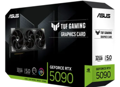 VGA Asus Tuf Gaming Geforce RTX 5090 32GB TUF-RTX5090-32G-GAMING