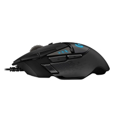 Chuột chơi game Logitech G502 Hero Gaming USB Black