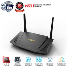 Router wifi ASUS RT-AX56U - AX1800 Wifi 6