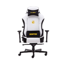 Ghế game WARRIOR GAMING CHAIR - Maiden Series - WGC307 -Grey/Black