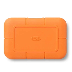 Ổ Cứng Di Động SSD Lacie Rugged USB-C, Rescue