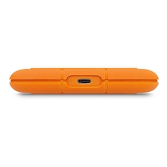 Ổ Cứng Di Động SSD Lacie Rugged USB-C, Rescue