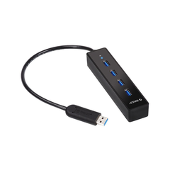 Bộ chia USB HUB 4 cổng Orico USB 3.0 W8PH4