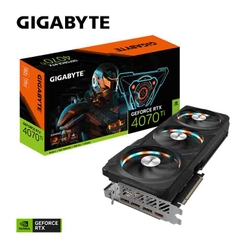 VGA Gigabyte RTX 4070 Ti Gaming OC 12GB (N407TGAMING OC-12GD)