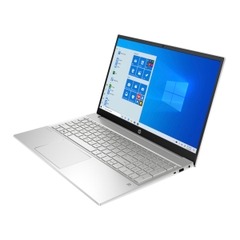 Laptop HP Pavilion Pavilion 15-eg0506TX 46M05PA (Core i5 1135G7/ 8GB/ 512GB SSD/ Nvidia GeForce MX450 2GB GDDR6/ 15.6inch Full HD/ Windows 11 Home/ Silver/ Hợp kim nhôm)