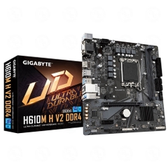 Mainboard Gigabyte H610M H V2 DDR4 (Bulk)