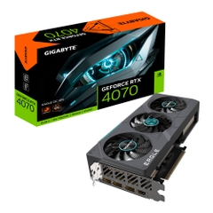 VGA Gigabyte RTX 4070 Eagle OC 12GB (N4070EAGLE OC-12GD)