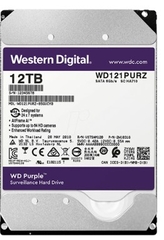 Ổ Cứng Western Digital Purple Pro 12TB 3.5 inch SATA 3 256MB Cache 7200RPM WD121PURP