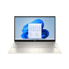 Laptop HP Pavilion 15-eg3035TX 8U6L7PA (Core i7 1355U/ 16GB/ 512GB SSD/ Nvidia GeForce MX550 2GB GDDR6/ 15.6inch Full HD/ Windows 11 Home/ Gold/ Hợp kim nhôm)