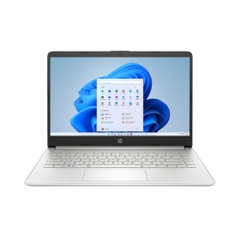 Laptop HP 14s-ep0128TU 8U6L5PA (Intel Core i5-1335U | 8GB | 512GB | Intel Iris Xe | 14 inch FHD | Win 11 | Bạc)