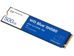 Ổ cứng SSD WD Blue SN580 500GB NVMe PCIe Gen4 x4 WDS500G3B0E