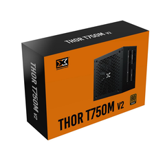 Nguồn Xigmatek THOR T750M v2 EN41488 - 750w ( 80 Plus Bronze, Full modular)