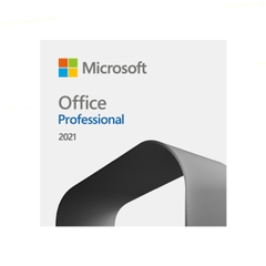 Phần mềm Microsoft Office Professional 2021 Online (269-17185)