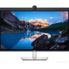 Màn Hình Dell Ultrasharp U3223QZ (31.5 inch - 4K - IPS - 5ms - USB TypeC - DisplayHDR400 - Webcam - Microphone - Speaker)