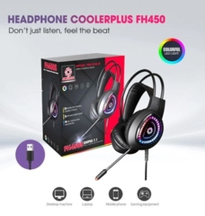 Tai nghe CoolerPlus FH450S RGB
