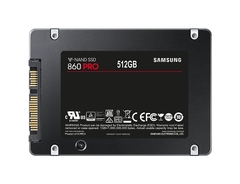 Ổ cứng SSD Samsung 860 Pro 512GB 2.5
