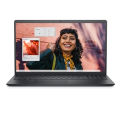 Laptop Dell Inspiron 3530 (Core i7 1355U/ 8GB/ 512GB SSD/ Intel Iris Xe Graphics/ 15.6inch Full HD/ Windows 11 Home + Office Student/ Black/ Vỏ nhựa/ 1 Year)