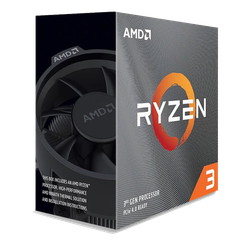 CPU AMD Ryzen 3 3300X 3.8GHz turbo 4 nhân 8 luồng