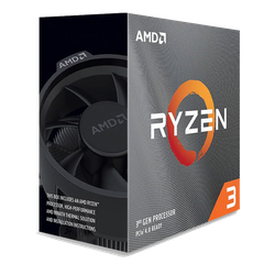 CPU AMD Ryzen 3 3200G 3.6GHz turbo