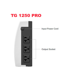 Bộ lưu điện UPS Santak TG 1250 PRO 1250VA/600W