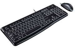 Bộ bàn phím chuột Logitech MK120