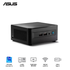 Máy tính mini Asus NUC12WSHI5 (RNUC12WSHI50002) (Core I5-1240P/ None OS)