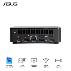 Máy tính mini Asus NUC12WSHI5 (RNUC12WSHI50002) (Core I5-1240P/ None OS)