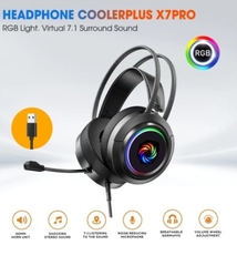 Tai nghe Gaming LED X7Pro
