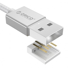 Cáp sạc điện thoại Android USB 2.0 Orico EDC-10