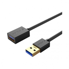 Cáp nối dài Chuẩn USB 3.0 sang USB 3.0 Orico U3-MAA01-20-BK