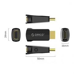 Đầu chuyển đổi HDMI sang VGA XD-HLFV