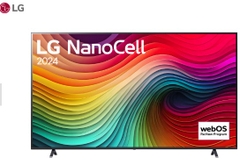 TV LED Smart NanoCell 50 inch 50NANO81TSA