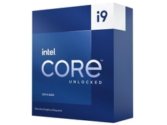 CPU Intel Core i9-13900F (5.50GHz, 24 Nhân 32 Luồng, 30M Cache, Alder Lake)